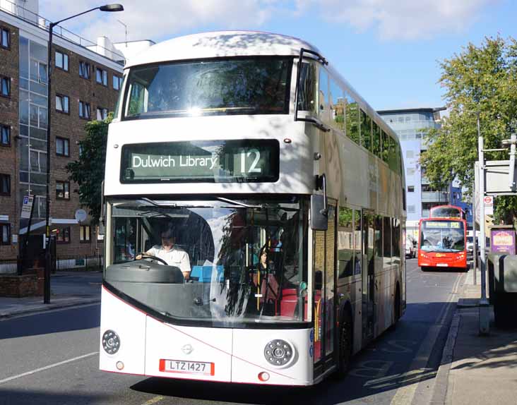 Go-Ahead London New Routemaster LT427 Zalando